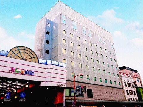 Hotel Diasmont Niigata