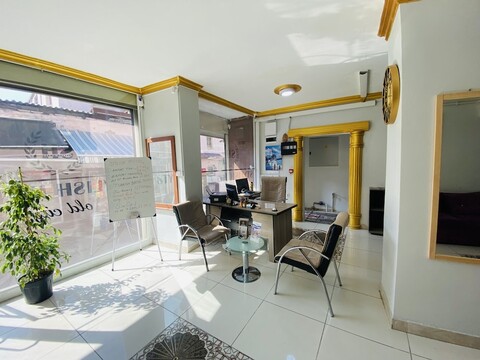 스타일리쉬 호텔 올드 시티