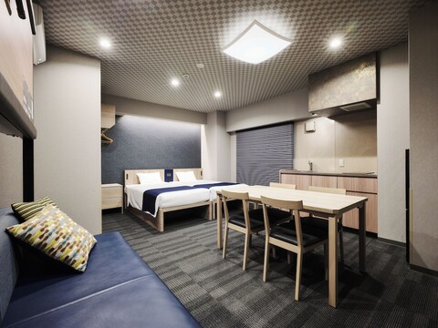 MONday 아파트 프리미엄 우에노 오카치마치