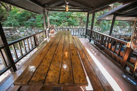 Natural Landscape Pension Glamping