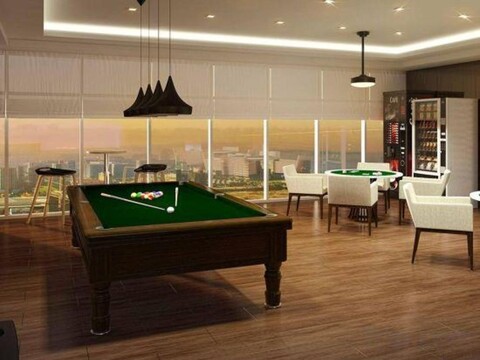 Althea Luxury Retreat Mall of Asia Sunset