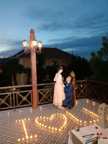 메모어 팰리스 리조트 & 스파의 로열 패밀리 스위트