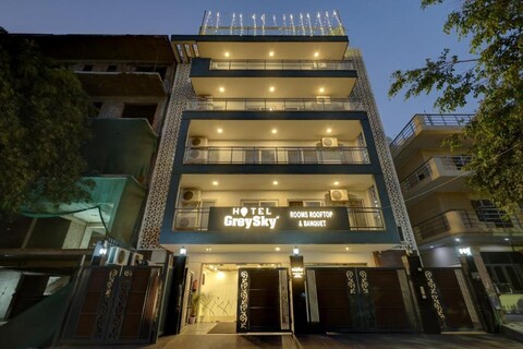 Hotel Greysky Medicity Gurgaon