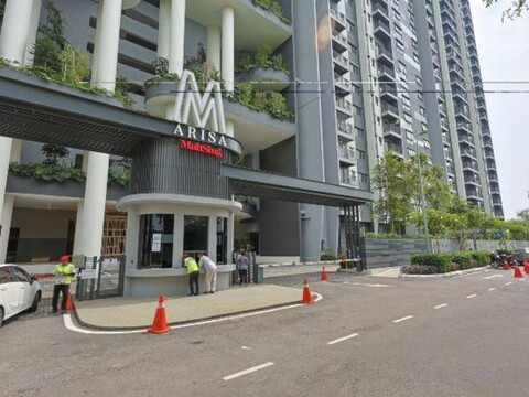 M Arisa Sentul by Favspace