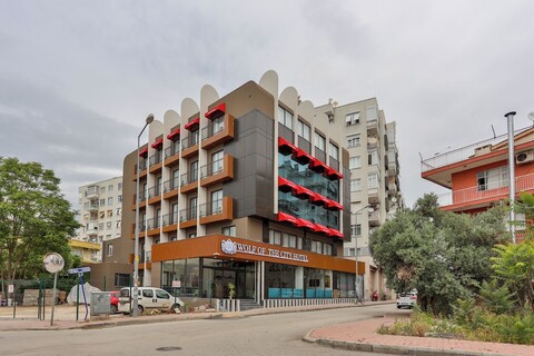 울프 오브 더 시티 호텔 & 스파