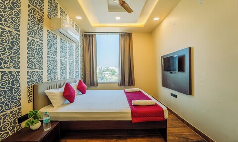 더 스카이 터치