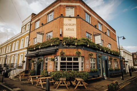 더 핸버리 타운하우스