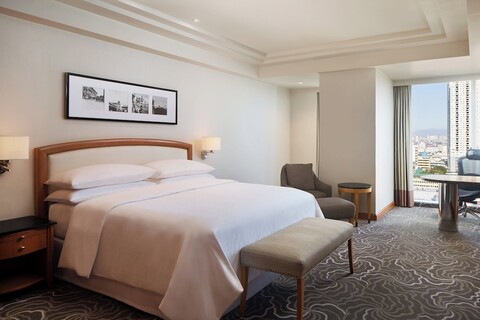 쉐라톤 마닐라 베이