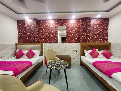 호텔 더 유반 B&B-뉴델리 철도역