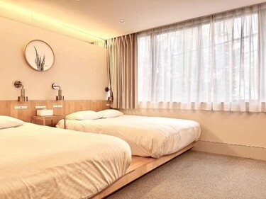 上野超豪华4人间 东京超级中心Ycod 上野公园3分钟 车站1分钟 超级繁华 免费wifi 戴森吹风