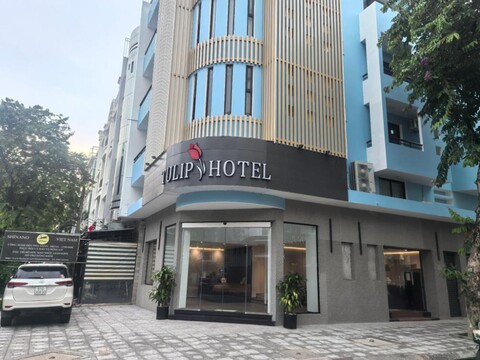 튤립 호텔 쭝선