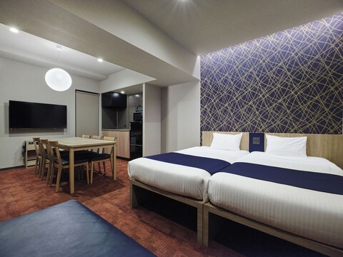 MONday 아파트 프리미엄 니혼바시