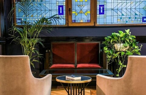 하즈 팰리스 호텔 바쿠