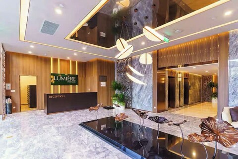 클럭스테이 뤼미에르 리버사이드 레지던스