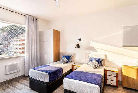 위시 코파카바나 - 프라이아