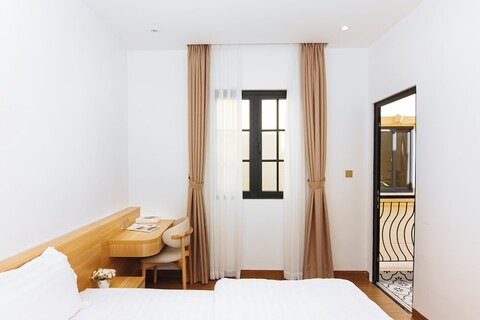 고 빌라 - 아파트호텔 타오 디엔