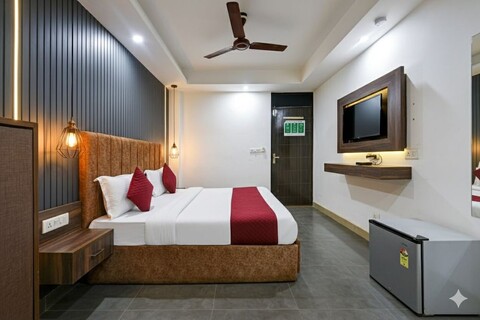 호텔 플래티넘, 프리 에어포트 픽업