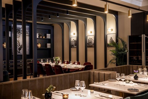 래디슨 블루 로열 바이킹 호텔, 스톡홀름