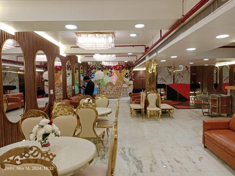 Hotel Park View Pitam Pura