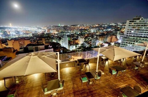 랄프 호텔 - 다운타운