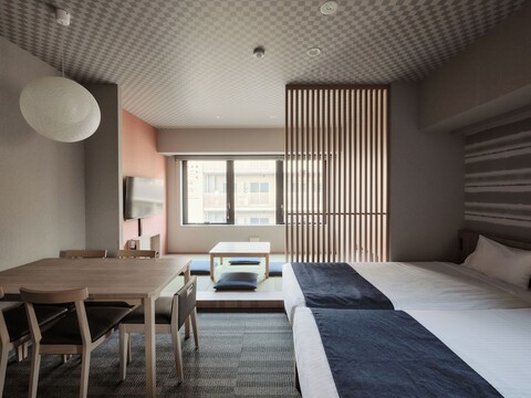 MONday 아파트 프리미엄 긴자 신토미초