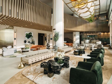 풀먼 두바이 주메이라 레이크 타워 호텔 & 레지던스