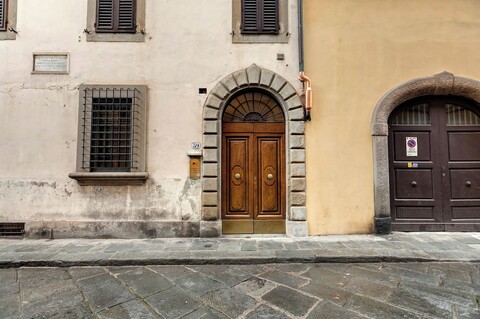 페르골라 아파트먼트, 마모 플로렌스 제공