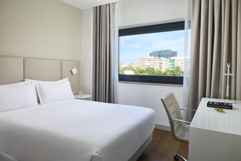 NH 마드리드 벤타스