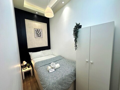 테콤 메트로 근처 노마드 파티션 룸