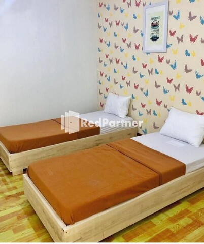 바나나 홈 스테이 레드파트너