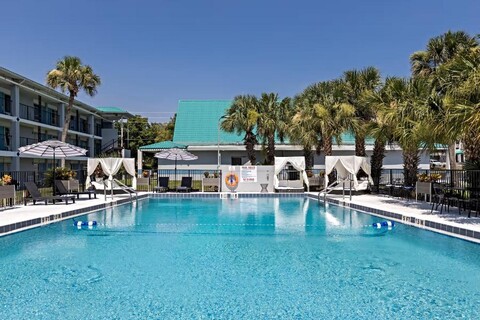 Motel 6 Altamonte Springs, FL