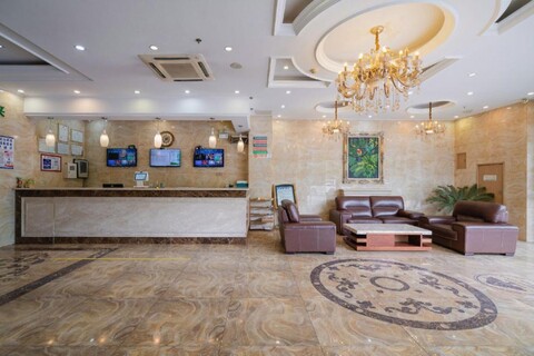 Wuxi Longtai Express Hotel (Singapore Industrial Park Shuofang Airport)