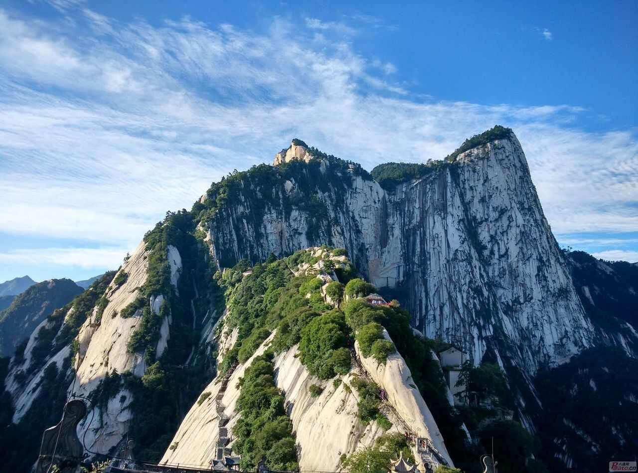 [1인출발가능] 중국의 명산 5악중 서악 -화산华山 1일투어  (코스 선택 가능)