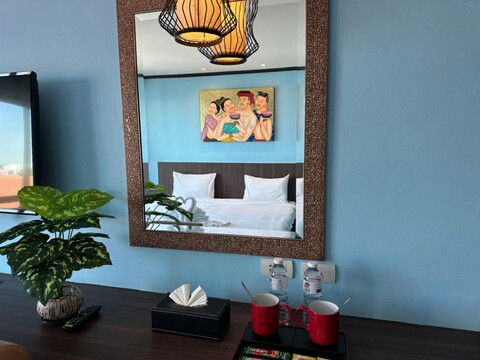 미도 셀렉티드 리조트 풀 호텔