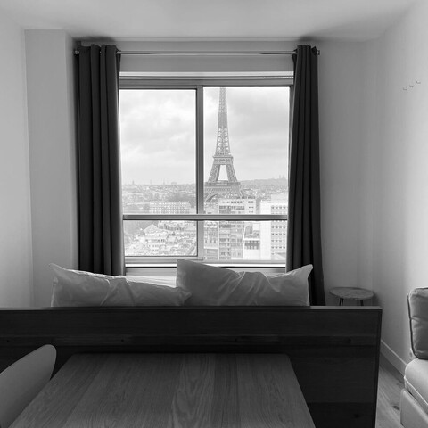 파리 최고의 에펠뷰, 로맨틱파리 CIEL(1호점)