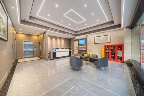 Palm Bay Hotel (Suzhou East Ring Road Subway Station)