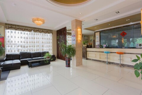 Lidu Business Hotel (Hangzhou Gongwang Street Subway Station)