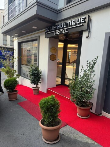 솔리스 부티크 호텔