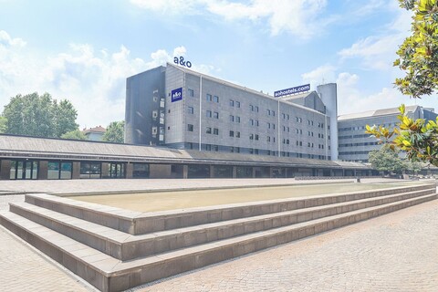 a&o 호스텔 밀라노 카 그란다