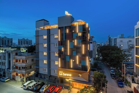 호텔 세레니티 라 세레네
