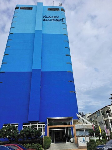 블루 웨이브 호텔 후아힌