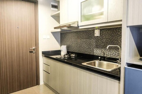 Brand New Studio Room at Bintaro Icon Apartment by Travelio