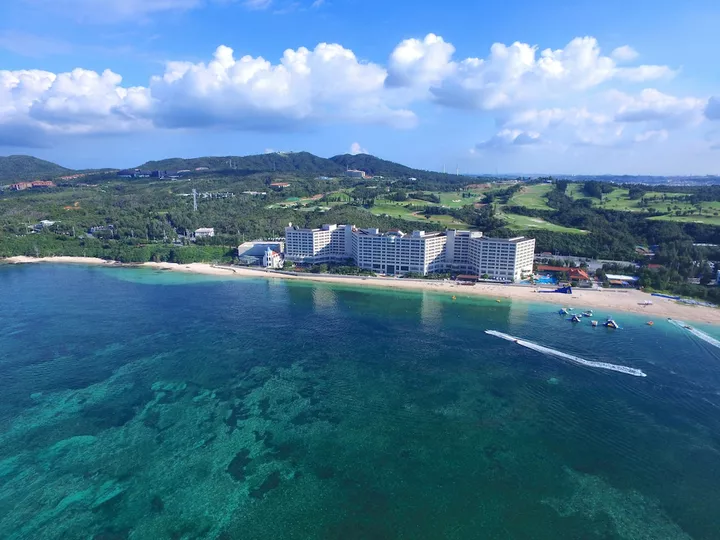 Rizzan Sea-Park Hotel Tancha Bay