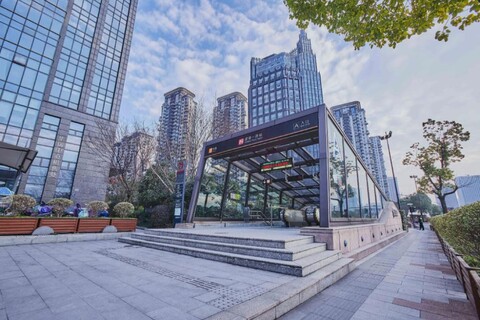 Blue Island Hotel (Hangzhou Olympic Sports Expo Center)