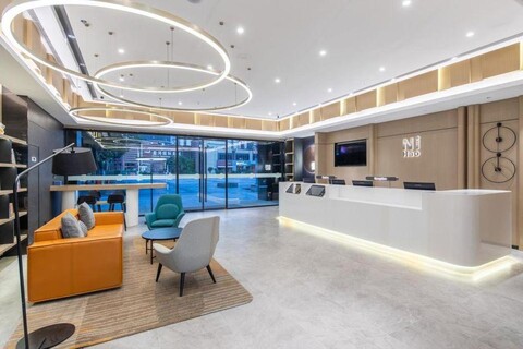 Ni Hao Hotel (Nanjing Jiangning Higher Education Mega Center)