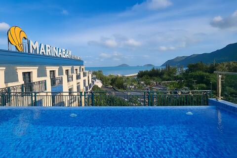 마리나 베이 콘 다오 호텔