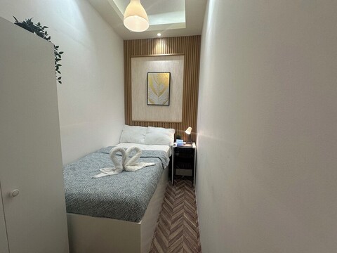 테콤의 아름다운 파티션 룸