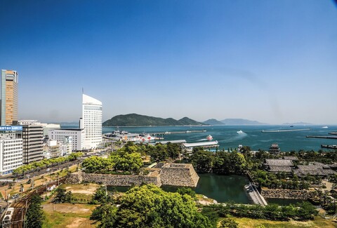 JR 호텔 클레멘트 타카마츠