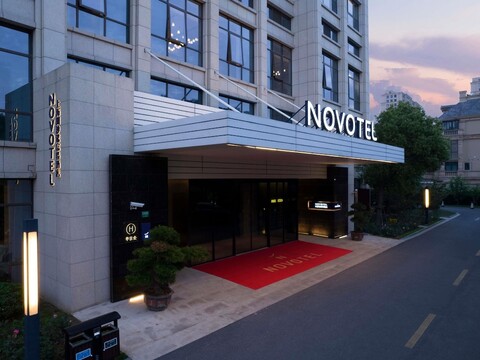 노보텔 상하이 천사