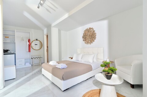 알레코스 럭셔리 스위트 프리 24시간 공항 픽업 서비스